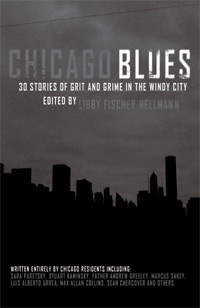 Chicago Blues - Edited by Libby Fischer Hellmann