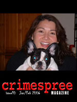 CrimeSpree Magazine