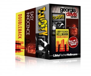 Georgia Davis Boxed Set Thrillers