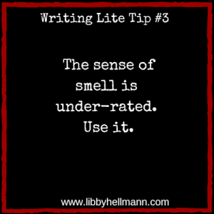 Writing Lite Tip 3 Libby Hellmann