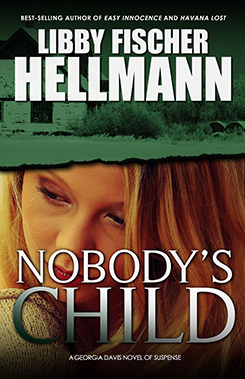 Nobody's Child - By Libby Fischer Hellmann