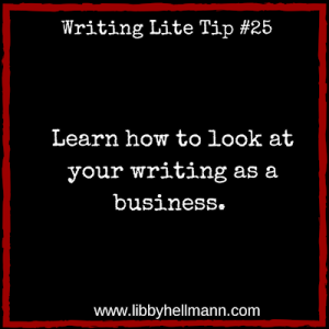 Learn the publishing business
