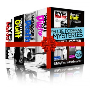 Ellie Foreman Book Bundle