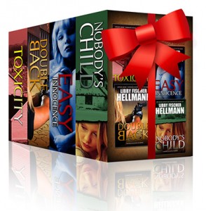 Georgia Davis Book Bundle