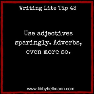 Writing Lite Tip 43