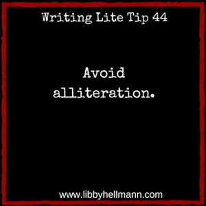 Writing Lite Tip 44