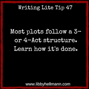 Writing lite tip 47
