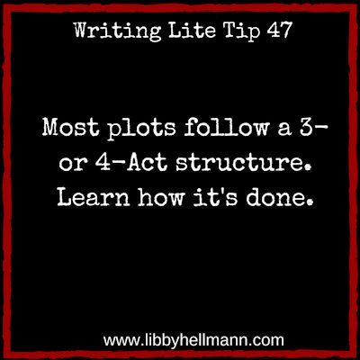 Writing lite tip 47