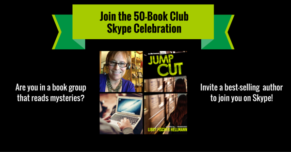 Skype with a best-selling author