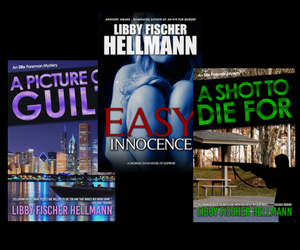 Easy Innocence by Libby Fischer Hellmann