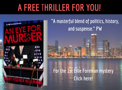 A Free Thriller For You!