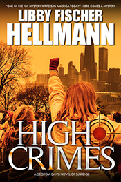 High Crimes by Libby Fischer Hellmann