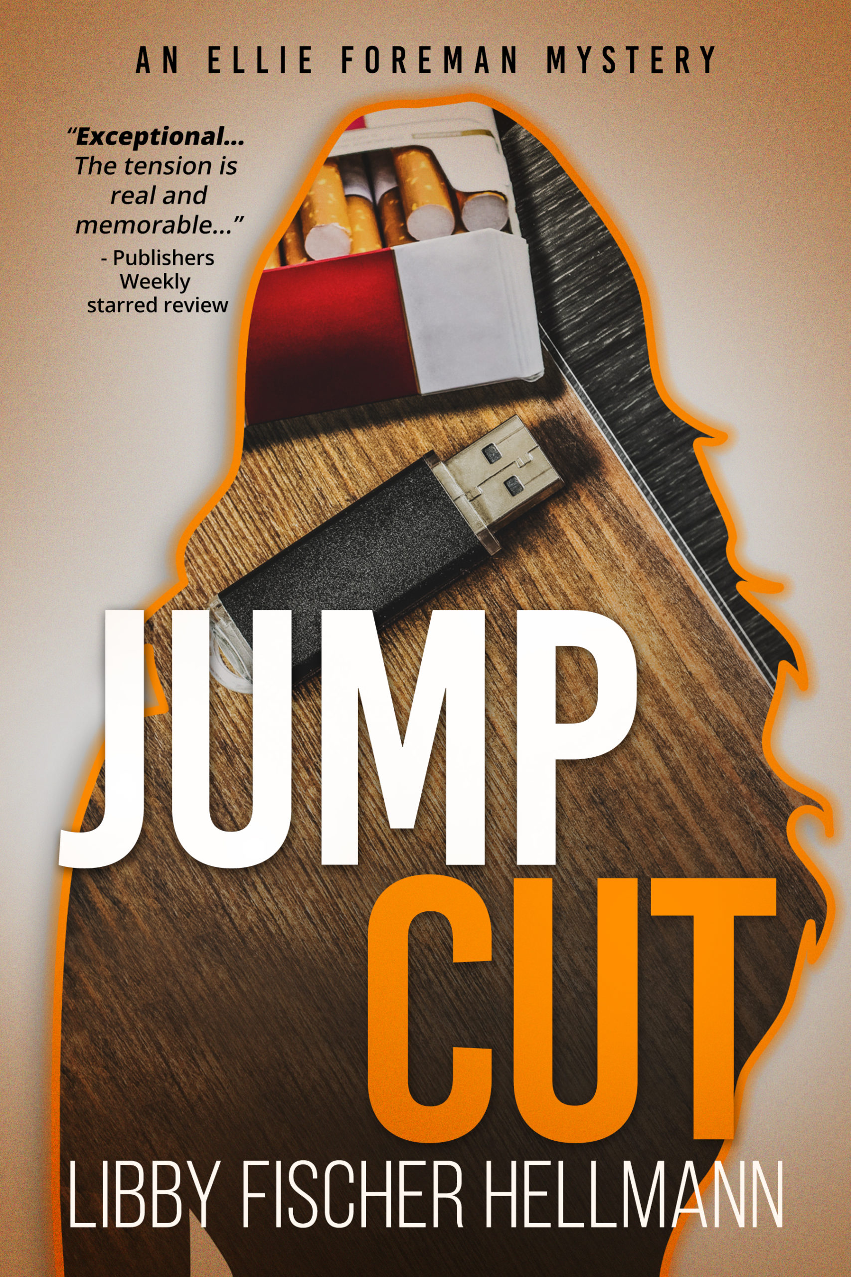 Jump Cut by Libby Fischer Hellmann