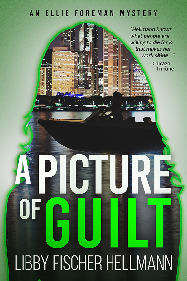 A Picture of Guilt by Libby Fischer Hellmann