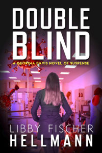 DoubleBlind by Libby Fischer Hellmann