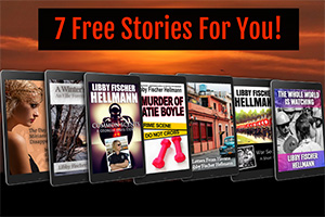 Get 7 free stories when you subscribe to Libby's newsletter!