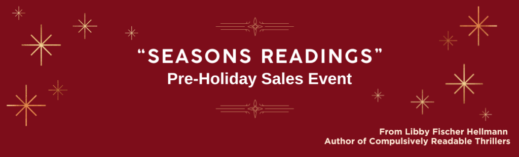 Seasons Readings Pre-Holiday Sales Event