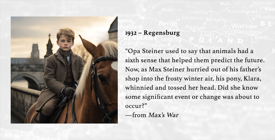 Max's War