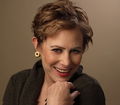 Libby Fischer Hellmann