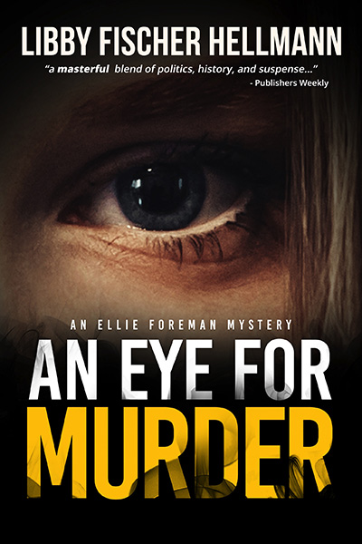 An Eye for Murder