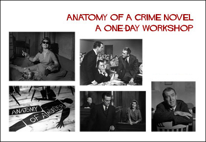 Crime Writing Workshop