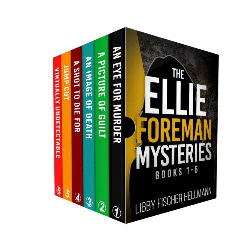 The Ellie Foreman Mysteries