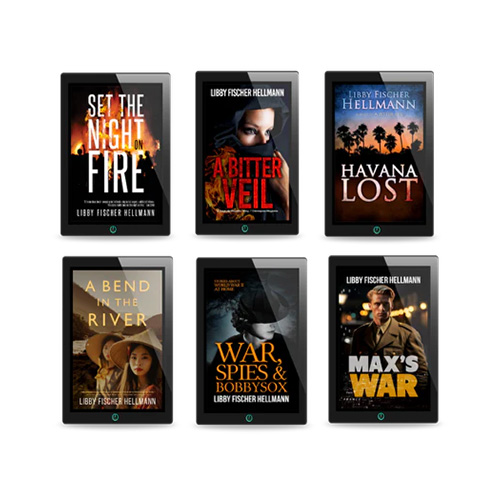 The Saga Series