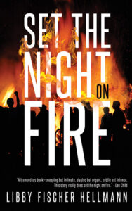 Set the Night on Fire