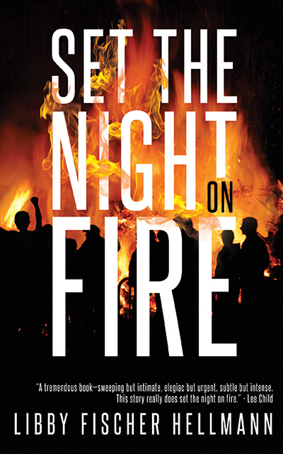 Set the Night on Fire