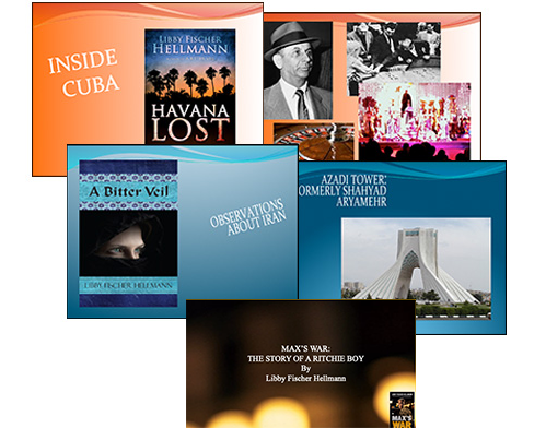 Historical Books Powerpoint