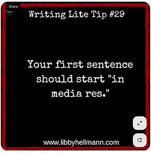 Writing Lite Tips