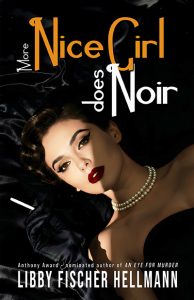More Nice Girl Does Noir
