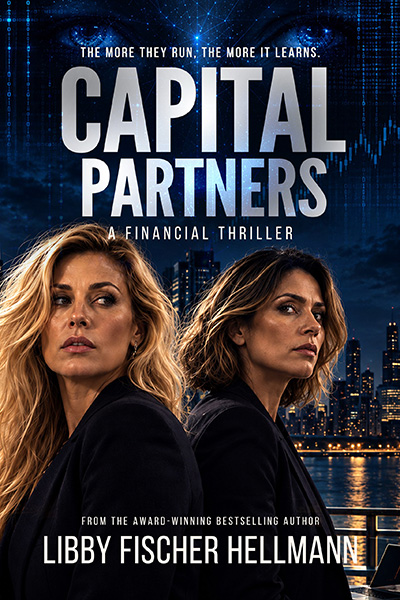 Capital Partners cover