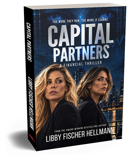 Capital Partners cover