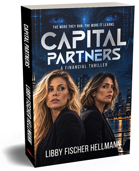 Capital Partners cover